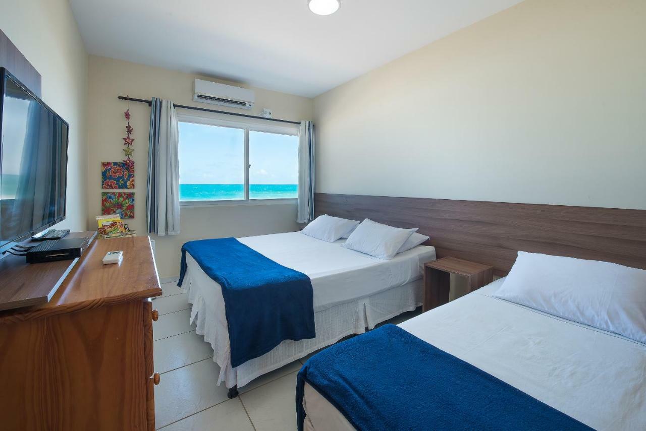 Maresia Suites Beira Mar Pôrto das Galinhas Εξωτερικό φωτογραφία