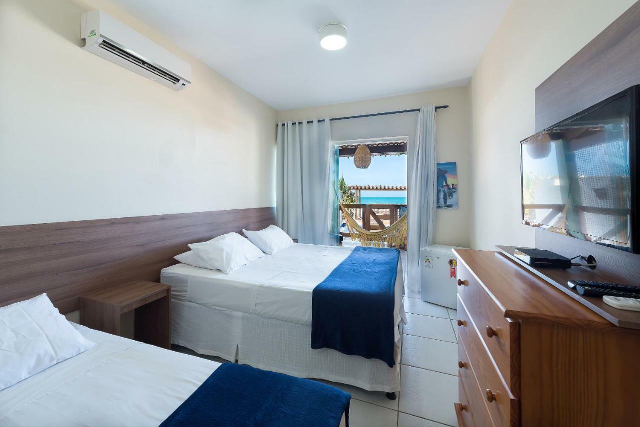 Maresia Suites Beira Mar Pôrto das Galinhas Εξωτερικό φωτογραφία