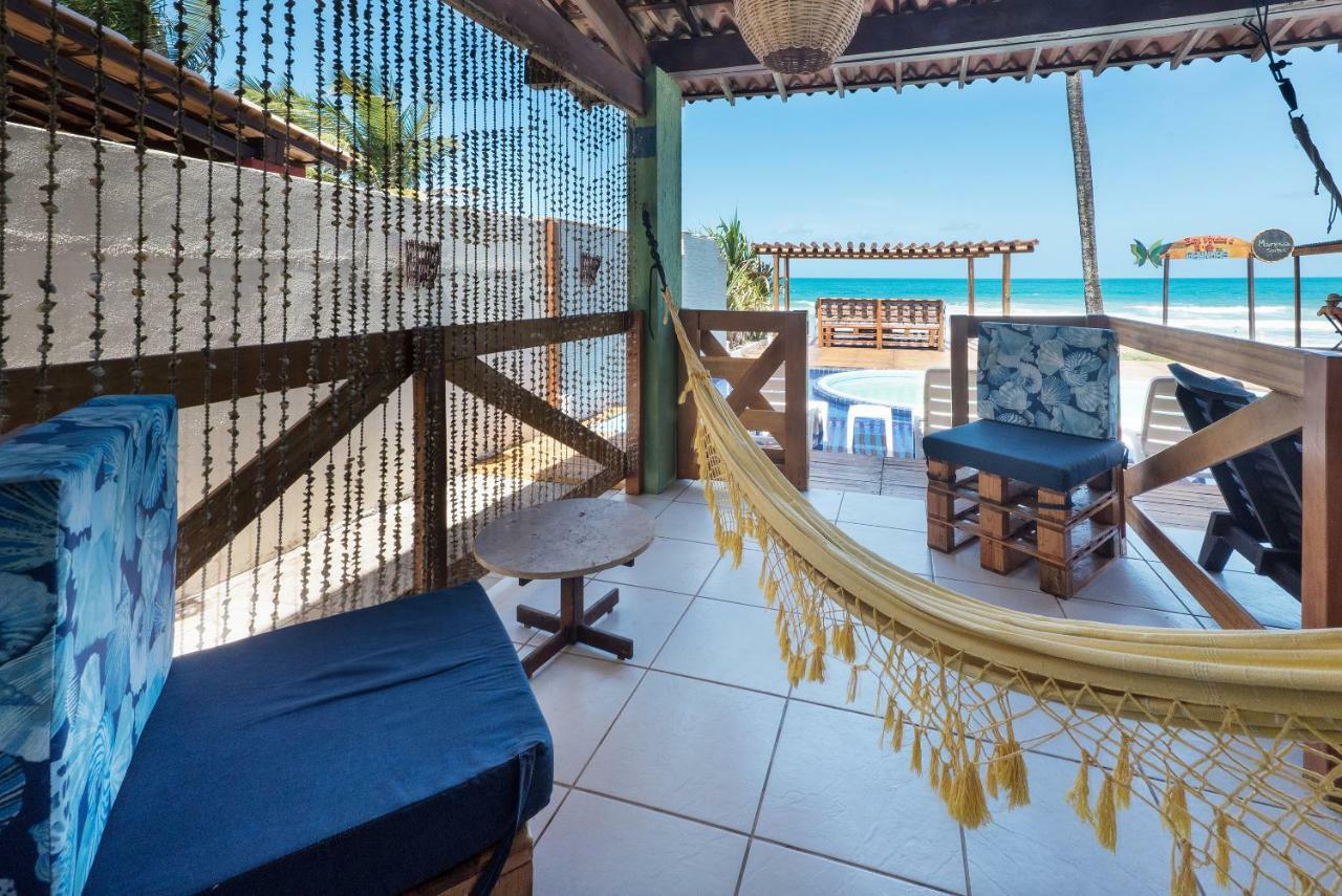 Maresia Suites Beira Mar Pôrto das Galinhas Εξωτερικό φωτογραφία