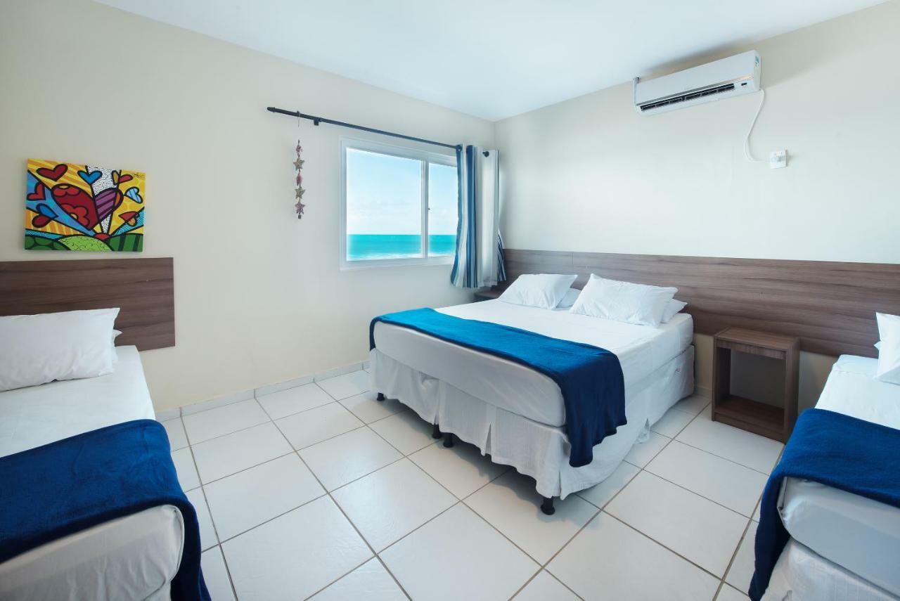 Maresia Suites Beira Mar Pôrto das Galinhas Εξωτερικό φωτογραφία